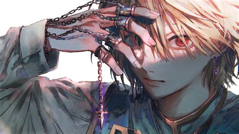 Hunter X Hunter PC 4k Wallpapers - Wallpaper Cave