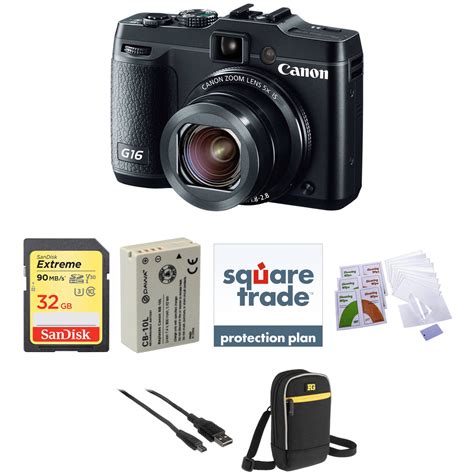 Camera Canon G16 at Arthur Dwyer blog