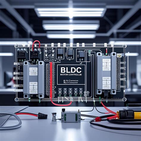 BLDC Motor Controller Design: Complete Engineering Guide for Brushless ...