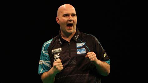 PDC Home Tour: Rob Cross, Kyle Anderson and Ian White enter the fray ...