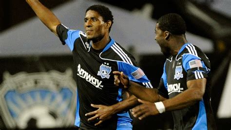 Practice makes perfect for Quakes' Stephenson | MLSSoccer.com