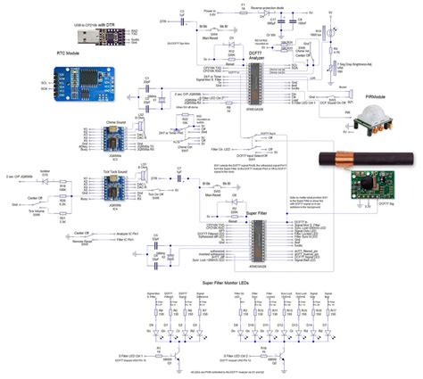 Arduino DCF 77 LCD Programm 的图像结果