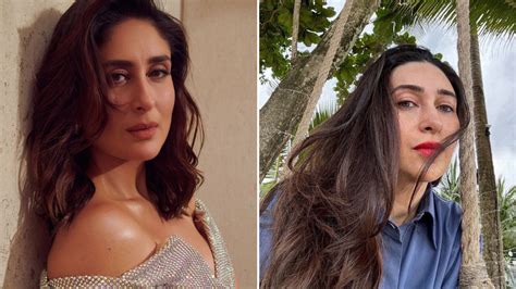 Kareena Kapoor Credits Sister Karisma For Resurrecting The Family Name ...