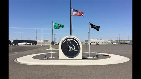 Coyote Ridge Corrections Center in Connell - YouTube