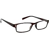 Generic +1.25 Reading Power Strength Unisex Sunglasses (Transparent ...