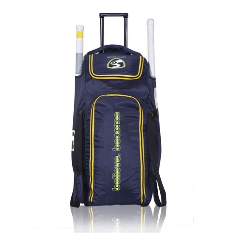 Kit Bag SG EXTREMEPAK PLUS TROLLEY – TeamSG