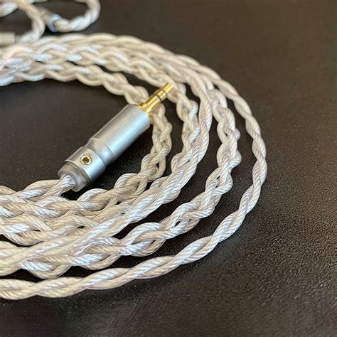 AUDIOCULAR - UC17 Upgrade Cable for IEM | Concept Kart