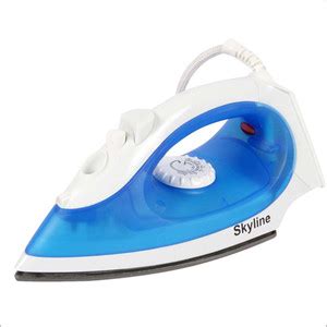 SKYLINE VT 7078 1200 W Steam Iron Price in India - Buy SKYLINE VT 7078 ...