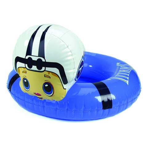 Tennessee Titans Inflatable Mascot Inner Tube : Amazon.in: Toys & Games