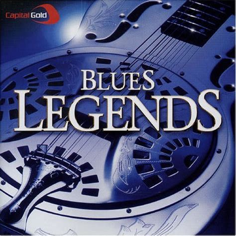Blues Legends: Various: Amazon.in: Music}