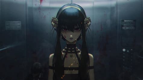 Yor Forger Live Wallpapers