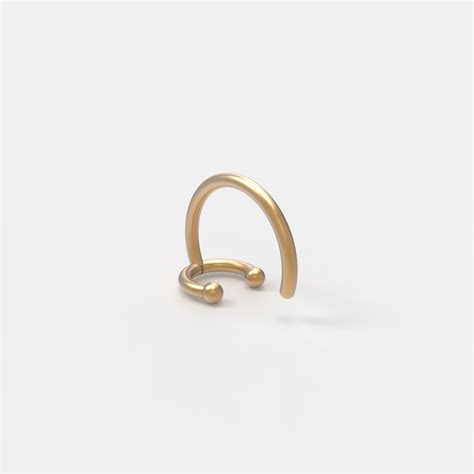 Clark's Orbit Clip on Nose Pin – NO NA MÉ