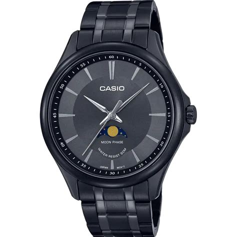 Casio A2164 MTP-M100B-1AVDF ENTICER MEN – The Watch Factory