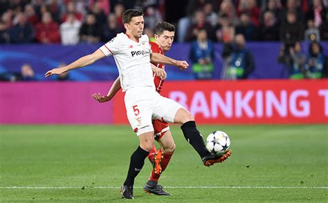 Los Jugadores con Más Minutos del Sevilla | Montella Confía en Nzonzi ...