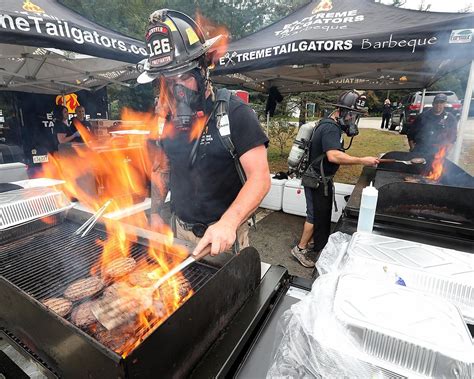2024 Missouri Fire Service Charity BBQ Smoke-Out , Fire Fighters ...