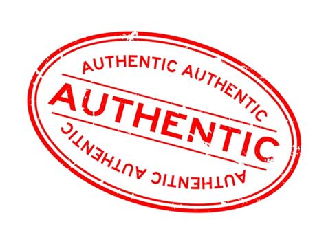 Image result for Authentic Word