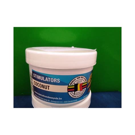 VDE STIMULATOR COCONUT, 100 GR