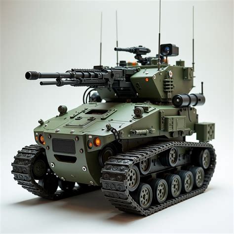 Remote Robot 的图像结果