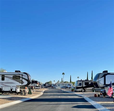 Winter Haven RV - Tucson Meadows