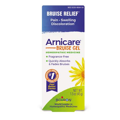 Arnicare Gel Cvs