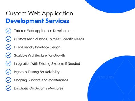 Wesite Development Application Development Service 的图像结果