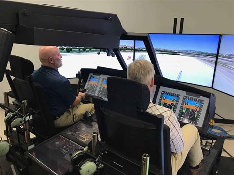 A Field Trip to Aero Simulation, Inc.