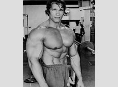 Rare and Vintage Images: Rare image of young Arnold 