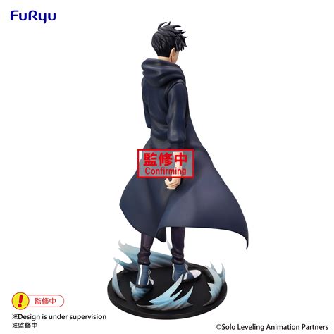 Neue »Solo Leveling«-Figur von Sung Jin-Woo vorgestellt | Anime2You