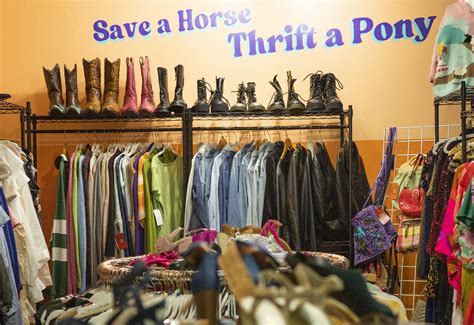 Popular vintage consignment shop Thrift Pony relocating to Camp North ...