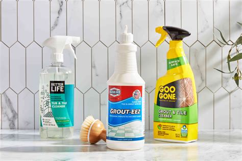Bathroom Cleaner Products
