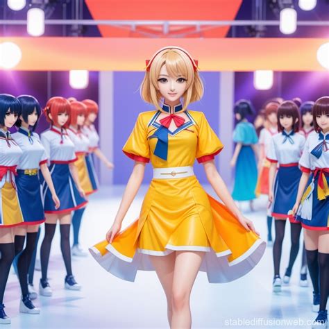 Image result for Diff Group Ramp Walk