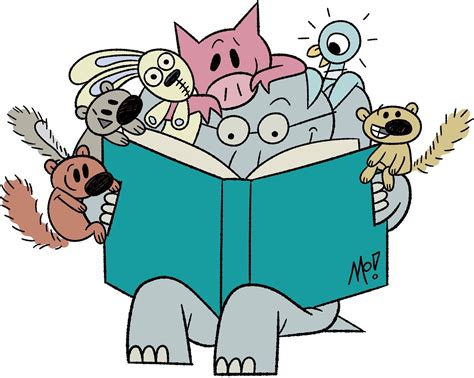 Mo Willems on the Lost Art of Being Silly | Mo willems, Piggie and ...