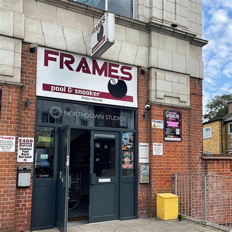 FRAMES SNOOKER & POOL CLUB (2025) All You Need to Know BEFORE You Go ...