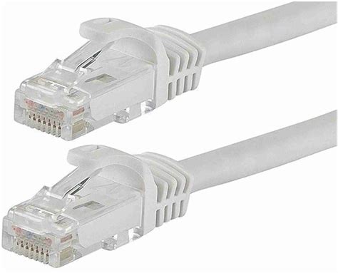 TERABYTE LAN Cable 3 m 3 Meter CAT6/6 Ethernet Internet Network Cable ...