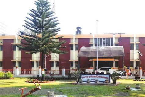 National Institute for The Visually Handicapped Regional Centre Chennai ...