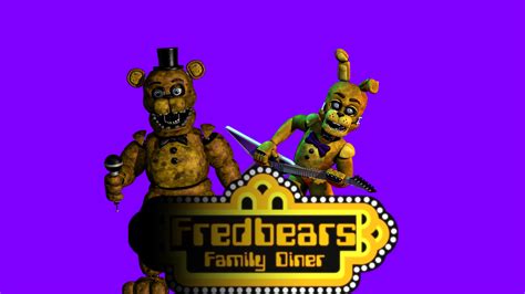Fredbears Family Diner (1979) by Marcoaguirre12 on DeviantArt