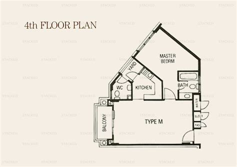 Stacked homes - Versailles Singapore Condo Floor Plans, Images And ...