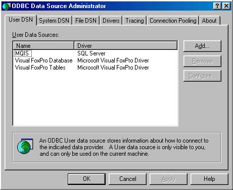 Image result for How to Choose Data Source to SQL Data Source