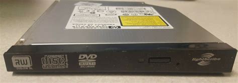 HP 448005-001 (Pioneer DVD Drive DVR-K17B) for DV-9000, DV-9500, DV-9700, OK | eBay