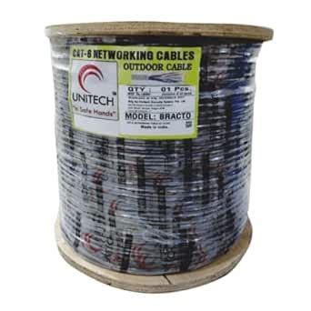 unitech In Safe Hands High Speed RJ45 Ethernet Cables are used for ...