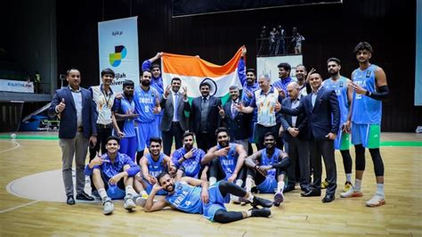 FIBA Asia Cup 2021 Qualifiers: India climb one spot to 73rd in the ...