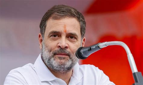 Indian tax structure designed to loot poor: Rahul Gandhi