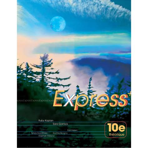 Express 10e théorique Teacher Resource - RK Publishing
