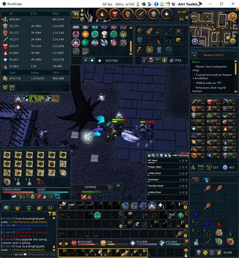 Image result for Vyres Theiving Guide