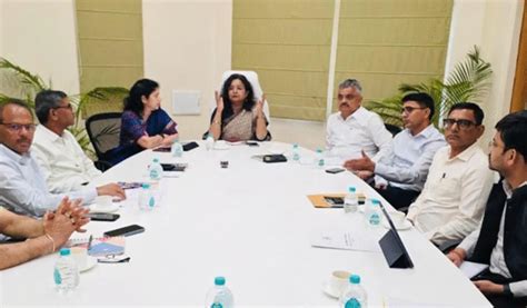 Odisha Advances Key Rail Projects for Growth