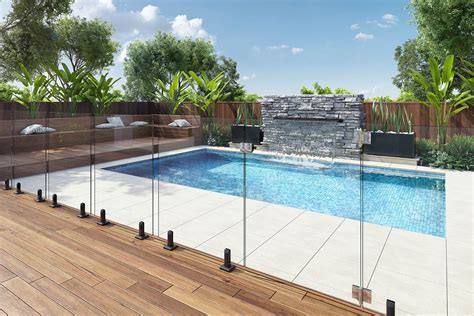Glass Pool Fencing | The Architects Choice