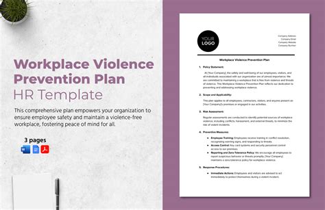 What Is Workplace Violence Prevention at Patrick Dumaresq blog