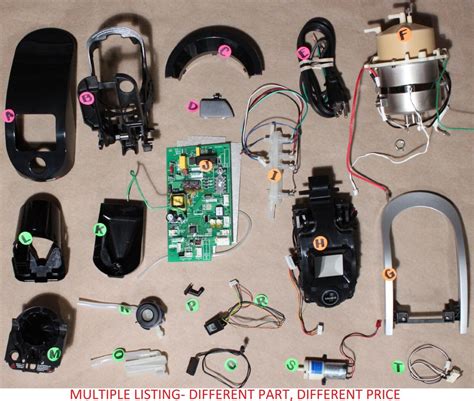 Keurig Coffee Maker Parts