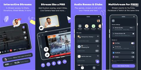 Image result for Android Live Stream