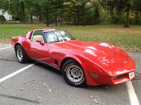 Chevrolet Corvette C3 1980 | Boss-429.com – Importation de voitures ...